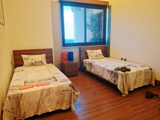 Penthouse With Unlockable Sea & Mountain View For Sale in Haret Sakher — 13