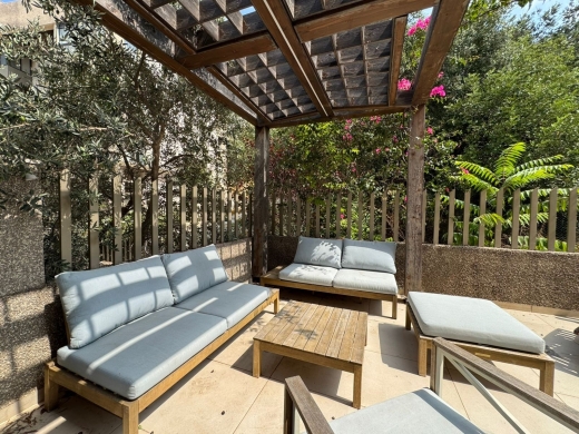 Furnished & Decorated Apartment For Rent In Mansourieh