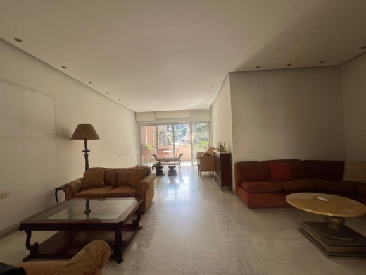 Fully Furnished 3-Bedroom Apartment For Sale in Achrafieh, Carré D'or