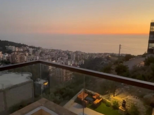 Furnished Apartment For Sale in Blat