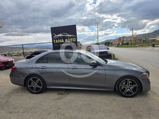 Mercedes-Benz E300 2018 — 3