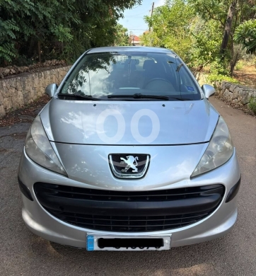 Peugeot 307 2007