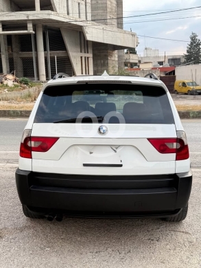 BMW X3 model 2004 — 3