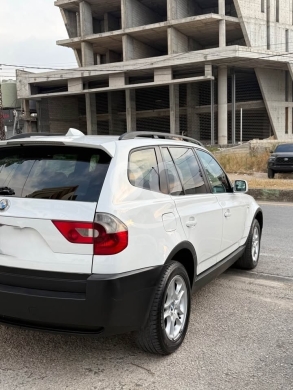 BMW X3 model 2004 — 4