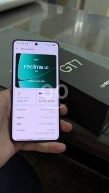 realme Gt7 24ram — 4
