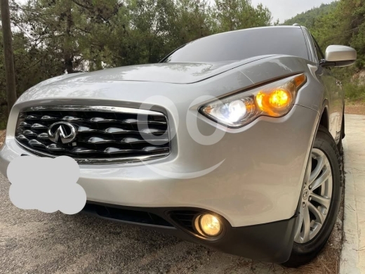 INFINITI FX 35 2009