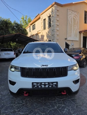 Grand cherokee 2018