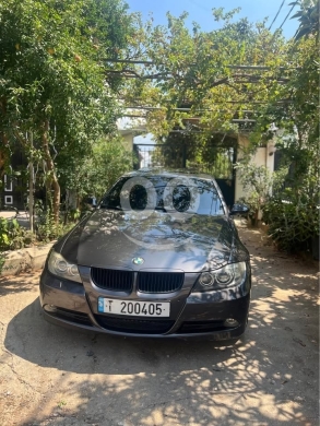 Bmw e90 2006
