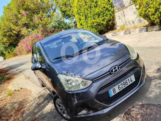 Hyundai Grand i10 موديل ٢٠١٦