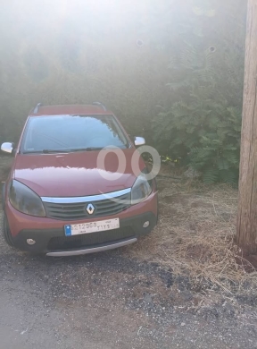 Renault sandero model 2012