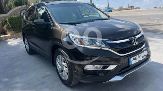 Honda crv 2015 — 2