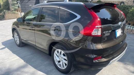 Honda crv 2015 — 3