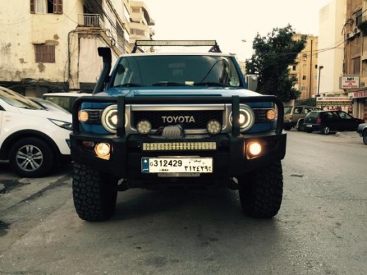 Fj Cruiser Modified For Sale Vivadoo