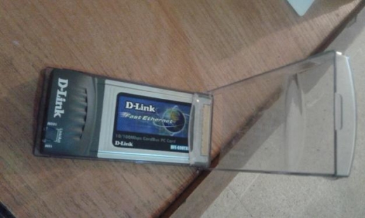 D LINK DFE 690TXD CARDBUS PC CARD 64BIT DRIVER DOWNLOAD
