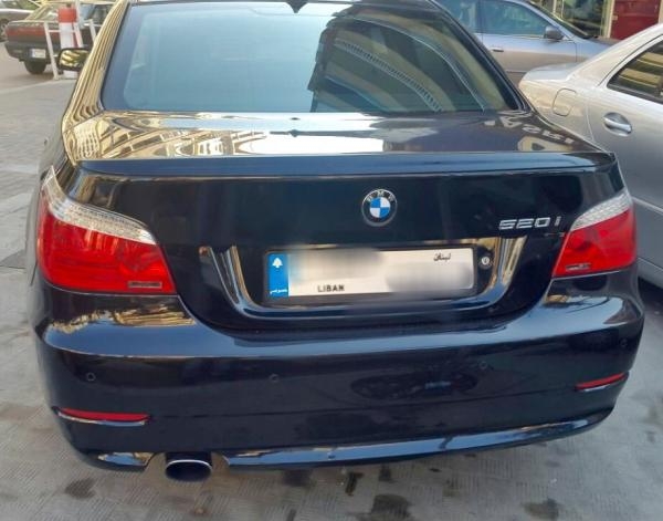 Bmw 520i 2010