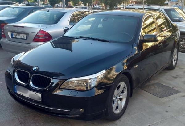 Bmw 520i 2010