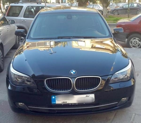 Bmw 520i 2010