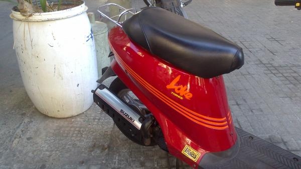 Suzuki love 3