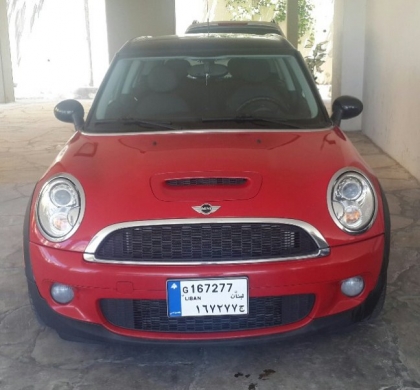 For Sale Mini Cooper S Clubman 2008 19 Full O In Beirut Vivadoo