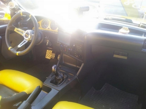 bmw 325i m thechnic orginal 1987 vivadoo thechnic