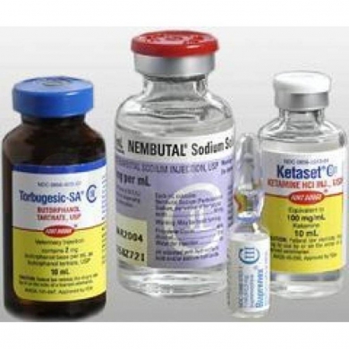 Нембутал Цена