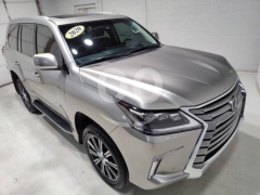 Selling Used 2020 Lexus LX 570 Jeep Jeep Full Options