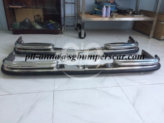 Mercedes Benz W108 Bumper