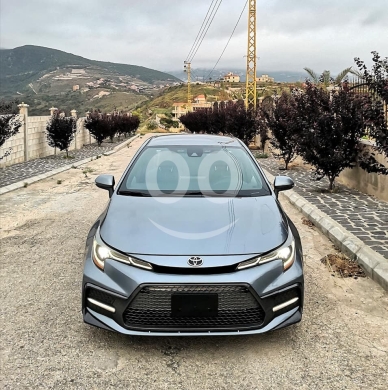 Used Toyota Cars for sale in Port of Beirut, Lebanon - Vivadoo