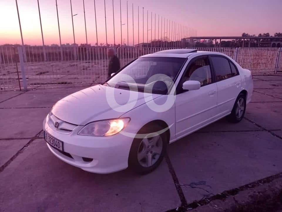 HONDA CIVIC 2004 Honda Vivadoo