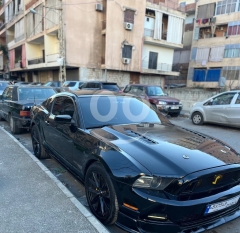 Ford Mustang 2010 look 2014