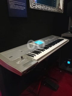 Korg Trinity V3 Music Workstation كورغ ترينيتي فيتري