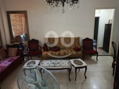 Renovated apartment for sale in Beirut - Barbir / شقة منفوضة حديثاً للبيع في بيروت - منطقة البربير