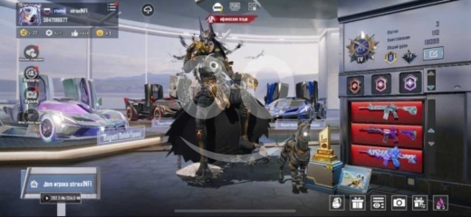Gaming Console & Accessories in Abbassiyeh - Pubg account