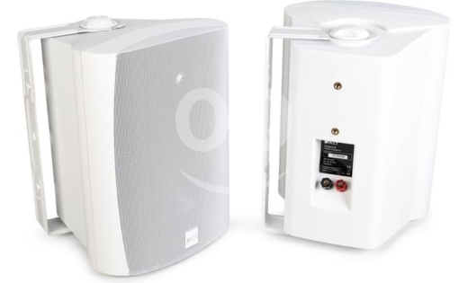 Audio et stéréo dans Mtaileb - Brand New, KEF, VENTURA6, Outdoor speakers, color white, Sold as Pair