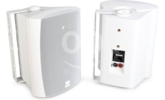 Brand New, KEF, VENTURA6, Outdoor speakers, color white, Sold as Pair