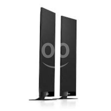 Audio et stéréo dans Mtaileb - Brand New, KEF, T301, Slim profile full-sized satellite speakers, Color Black, Price as Pair