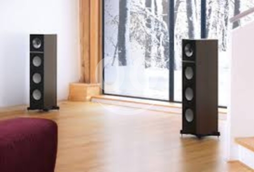 Audio et stéréo dans Mtaileb - Brand New, KEF, Q900, Floor Standing, Loud Speaker Black Color, Price as pair