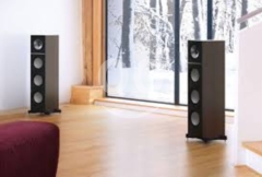 Brand New, KEF, Q900, Floor Standing, Loud Speaker Black Color, Price as pair