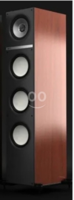 Audio & Stereo in Mtaileb - Brand New, KEF, Q900, Floor Standing, Loud Speaker Cherry Color, Price as pair