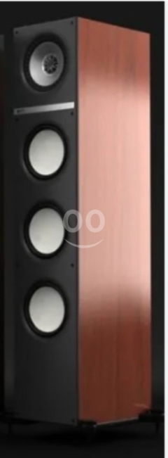 Brand New, KEF, Q900, Floor Standing, Loud Speaker Cherry Color, Price as pair