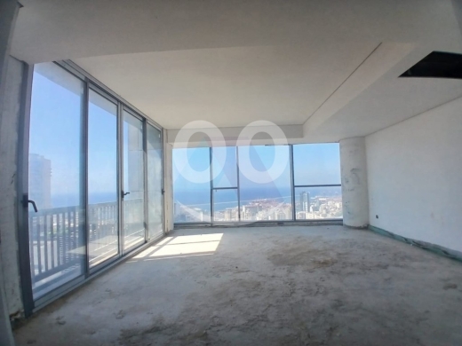 Apartments for sale in Sassine - 260m2 apartment+view 4sale in Sassine/Achrafieh - شقة للبيع في ساسين