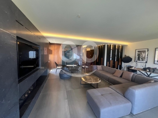 شقق للإيجار في منصوريه - 350m2 apartment with Panoramic View for rent in Mansourieh - للايجار في المنصورية