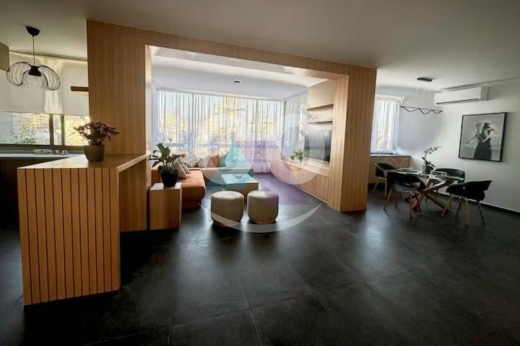 Apartments for rent in Achrafieh - Luxurious Furnished 166 m2 Apartment with Terrace having an open mountain view for rent in Achrafieh