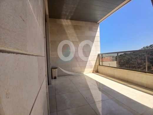 Apartments for sale in Mar Roukoz - 170m2 apartment having an open mountain view for sale in Mar Rukuz - شقة للبيع في مار روكز