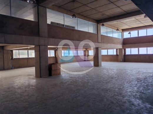 Other real estate in Zouk Mikaël - A 6550 m2 Industrial Factory for sale in Zouk mosbeh