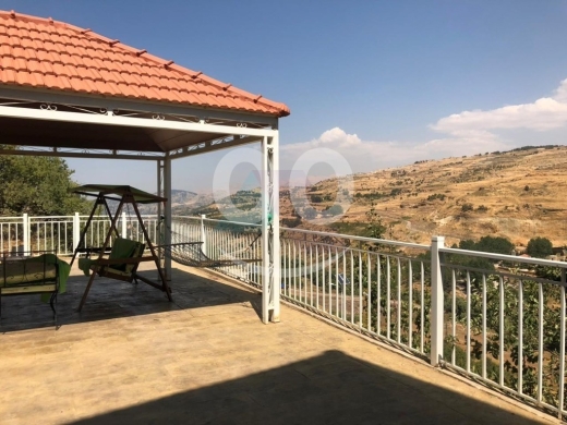 فلل للبيع في لقلوق - 1700 m2 villa+Panoramic View 4 sale in Laqlouq - فيلا للبيع في اللقلوق