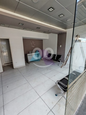 Commercials for rent in Kaslik - A 60 m2 store having an open sea view for rent in Kaslik-Prime Location