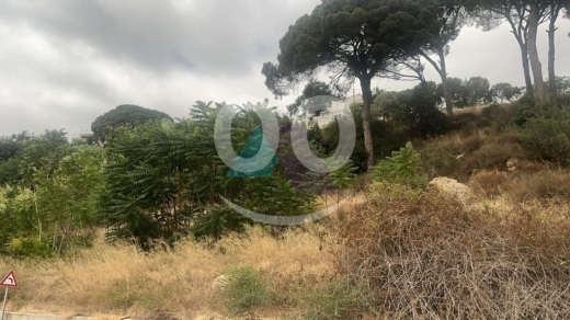 Lands for sale in Bsous - 2929m2 land open mountain view for sale in Bsous - أرض للبيع في بسوس