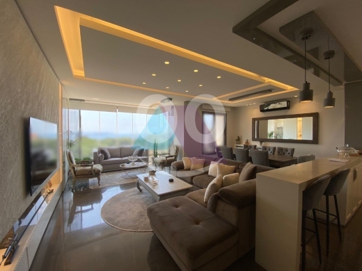 Apartments for sale in Naccache - 140m2 apartment+open sea view4sale in Naccache - شقة للبيع في النقاش