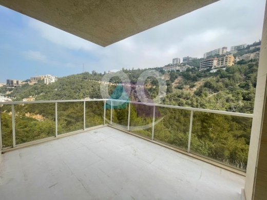 Apartments for sale in Rabieh - Brand New 200 m2 apartment Having an Open Mountain View for sale in Rabieh